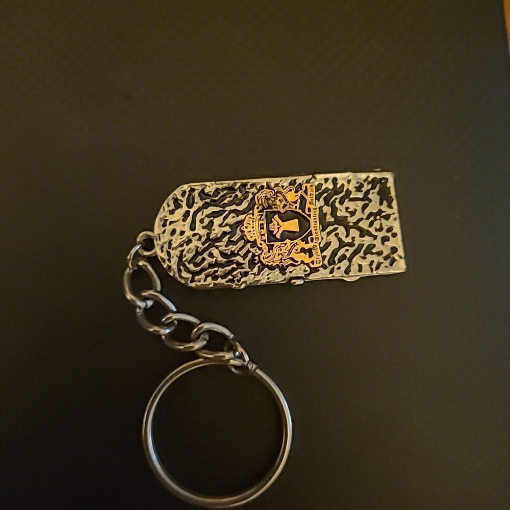 10 Commandments Keychain - Picture 2 of 5